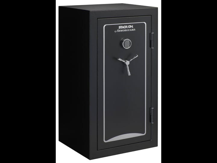 stack-on-40-gun-armorguard-fire-resistant-safe-with-electronic-lock-matte-black-1