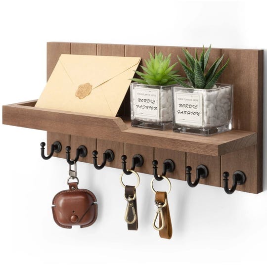 rebee-vision-key-holder-for-wall-farmhouse-rustic-mail-organizer-floating-shelf-for-home-kitchen-ent-1