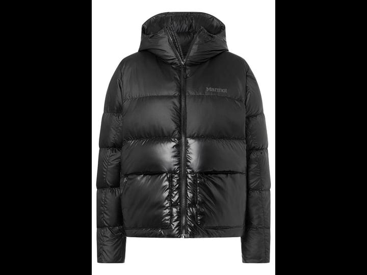 marmot-guides-down-hooded-jacket-womens-black-m-1