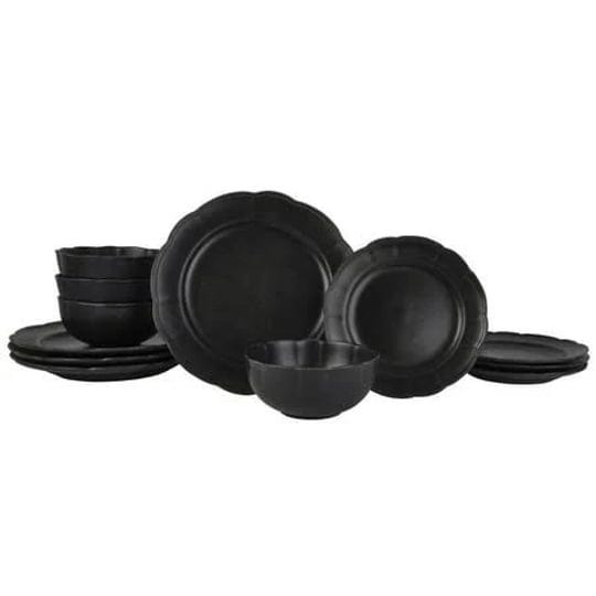 beautiful-scallop-stoneware-dinnerware-12-piece-set-black-by-drew-barrymore-1