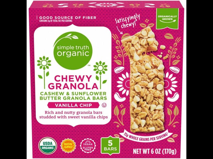 simple-truth-organic-vanilla-chip-cashew-sunflower-butter-chewy-granola-bars-5-count-6-oz-1