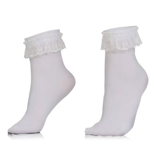 skeleteen-white-ruffled-anklet-socks-frilly-white-opaque-lace-ruffles-top-trim-bobby-sock-1