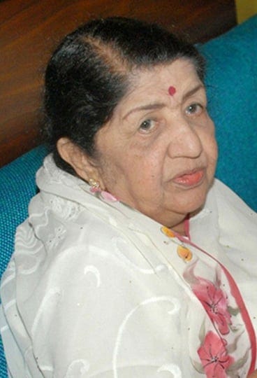 Lata Mangeshkar Movies