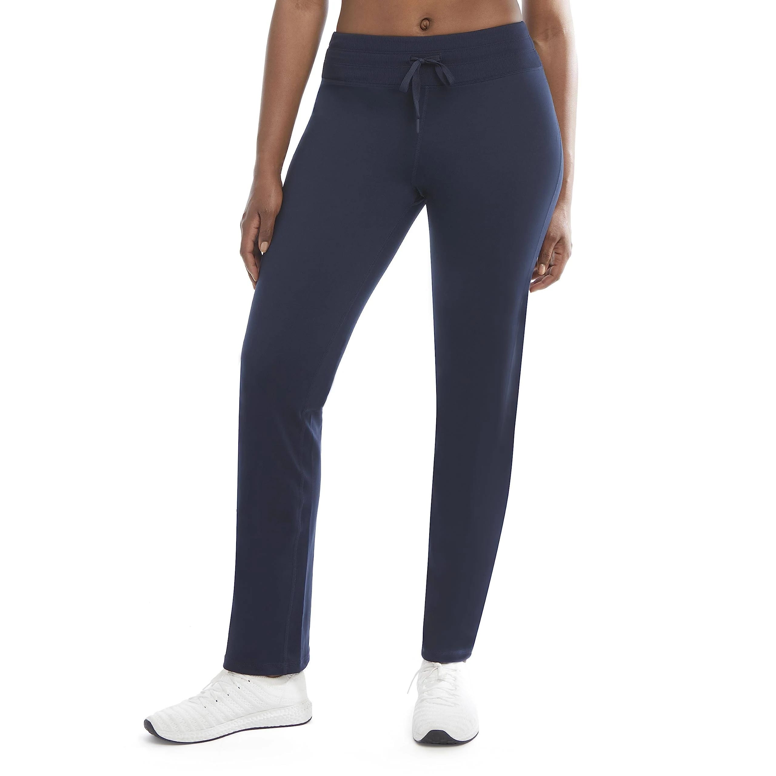 Comfortable Flare Yoga Pants for Workout and Everyday Use | Image