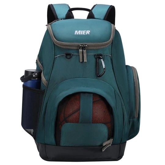 mier-basketball-backpack-large-sports-bag-with-laptop-compartment-green-1