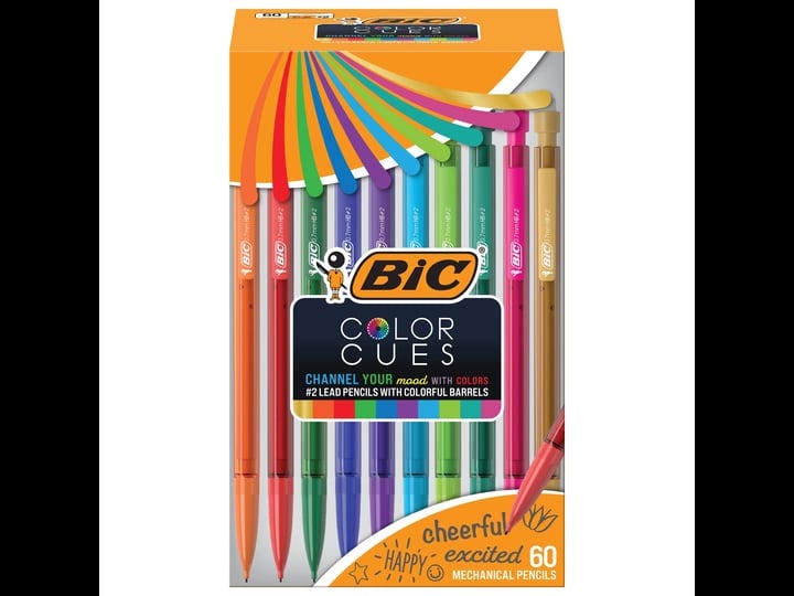 bic-color-cues-mechanical-pencil-set-60-count-pack-black-fun-color-pencils-for-school-perfect-for-sc-1