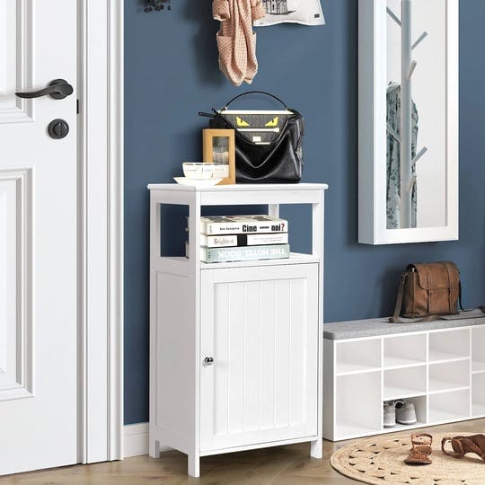 giantex-bathroom-storage-cabinet-freestanding-floor-storage-cupboard-with-door-and-adjustable-shelf-1