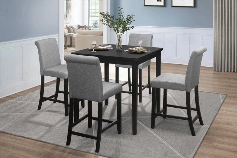 homelegance-adina-black-counter-height-dining-table-1