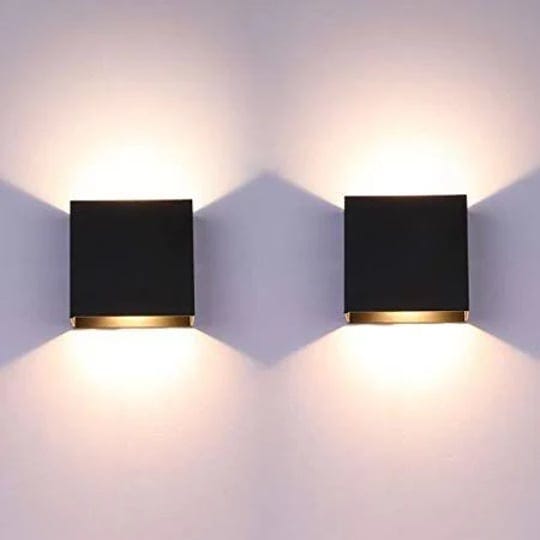 lightess-led-wall-sconce-10w-set-of-2-modern-wall-lamp-black-up-down-wall-mount-lights-mini-metal-fo-1