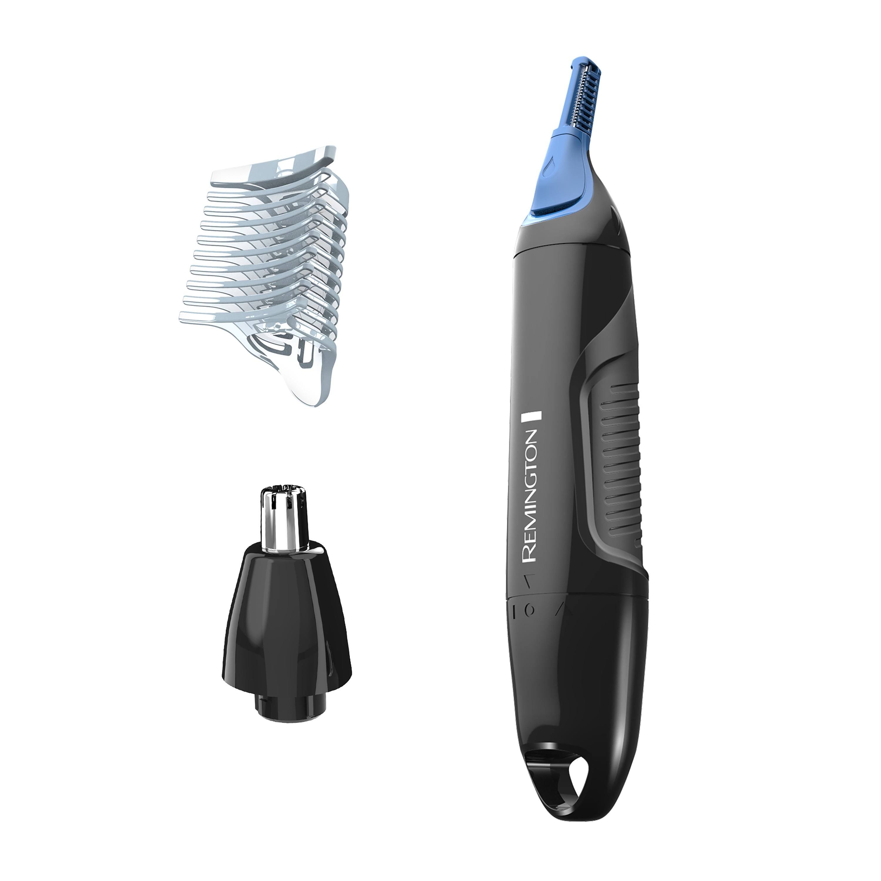 Versatile Remington Nose, Ear & Eyebrow Trimmer with ComfortTrim Technology | Image