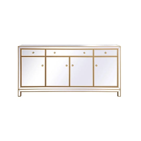 elegant-reflexion-72-in-mirrored-credenza-in-gold-mf72072g-1