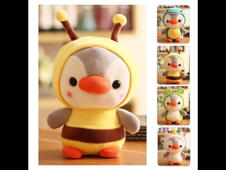 slewed-penguin-plush-toy-cute-penguin-plush-stuffed-animal-plush-doll-10-inch-1