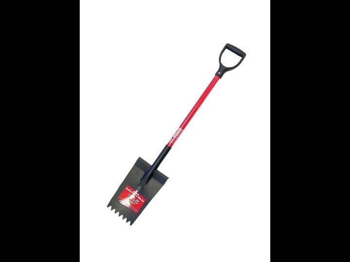 14-gauge-shingle-shovel-with-fiberglass-d-grip-handle-1