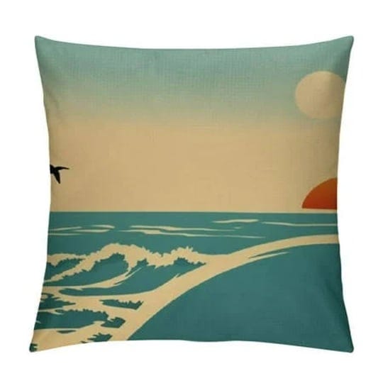 comio-farmhouse-decorative-throw-pillow-cover-big-ocean-wave-and-tropical-island-decoration-home-dec-1