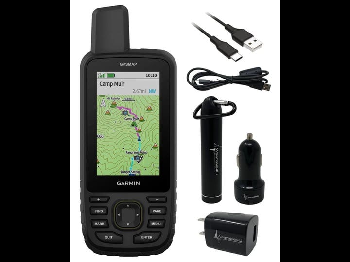 garmin-gpsmap-67-rugged-gps-hiking-handheld-expanded-gnss-support-3in-display-power-pack-1