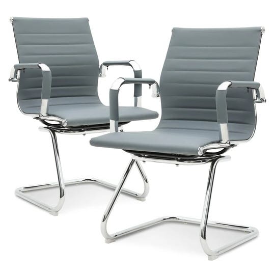 monibloom-2-pack-metal-office-guest-chairs-reception-seat-for-waiting-room-meeting-room-with-faux-le-1