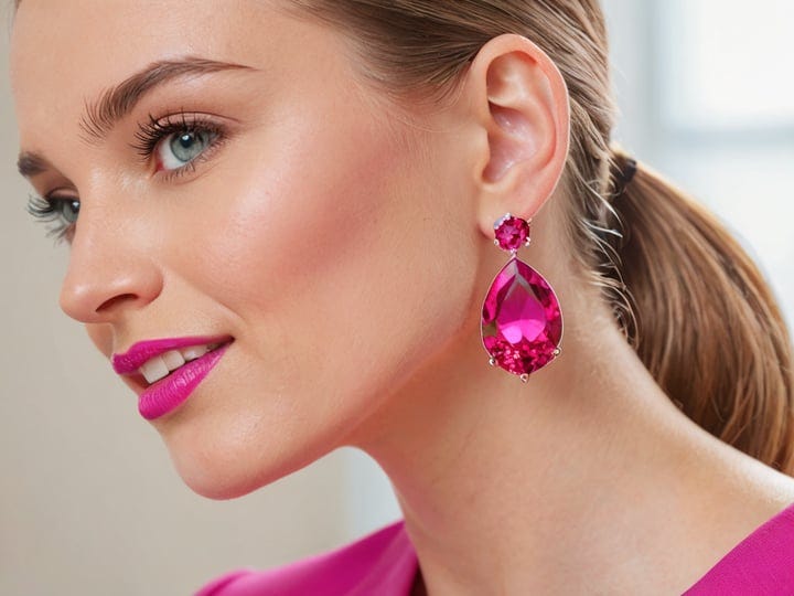 Hot-Pink-Earrings-4