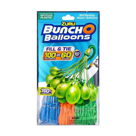 bunch-o-balloons-3pk-rapid-filling-self-sealing-water-balloons-by-zuru-orange-blue-green-1