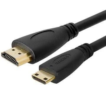 Panasonic Lumix GX1 HDMI Cable | Image