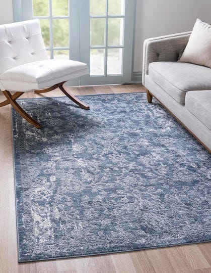 unique-loom-portland-albany-blue-5-ft-x-8-ft-area-rug-1