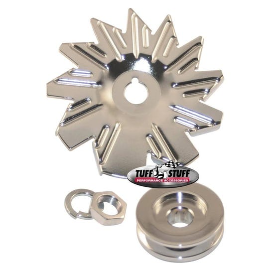 tuff-stuff-performance-7600a-alternator-fan-and-pulley-combo-1