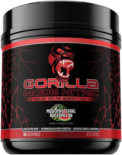 gorilla-mode-pre-workout-mouthwatering-watermelon-1