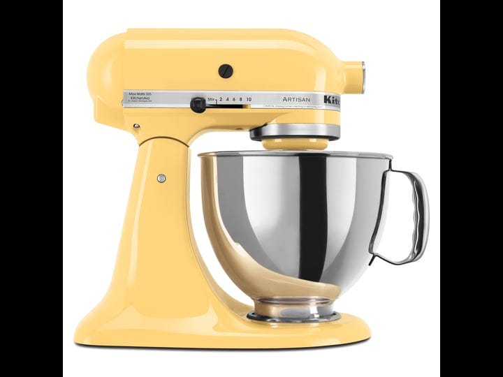kitchenaid-artisan-ksm150psmy-5-quart-stand-mixer-yellow-1