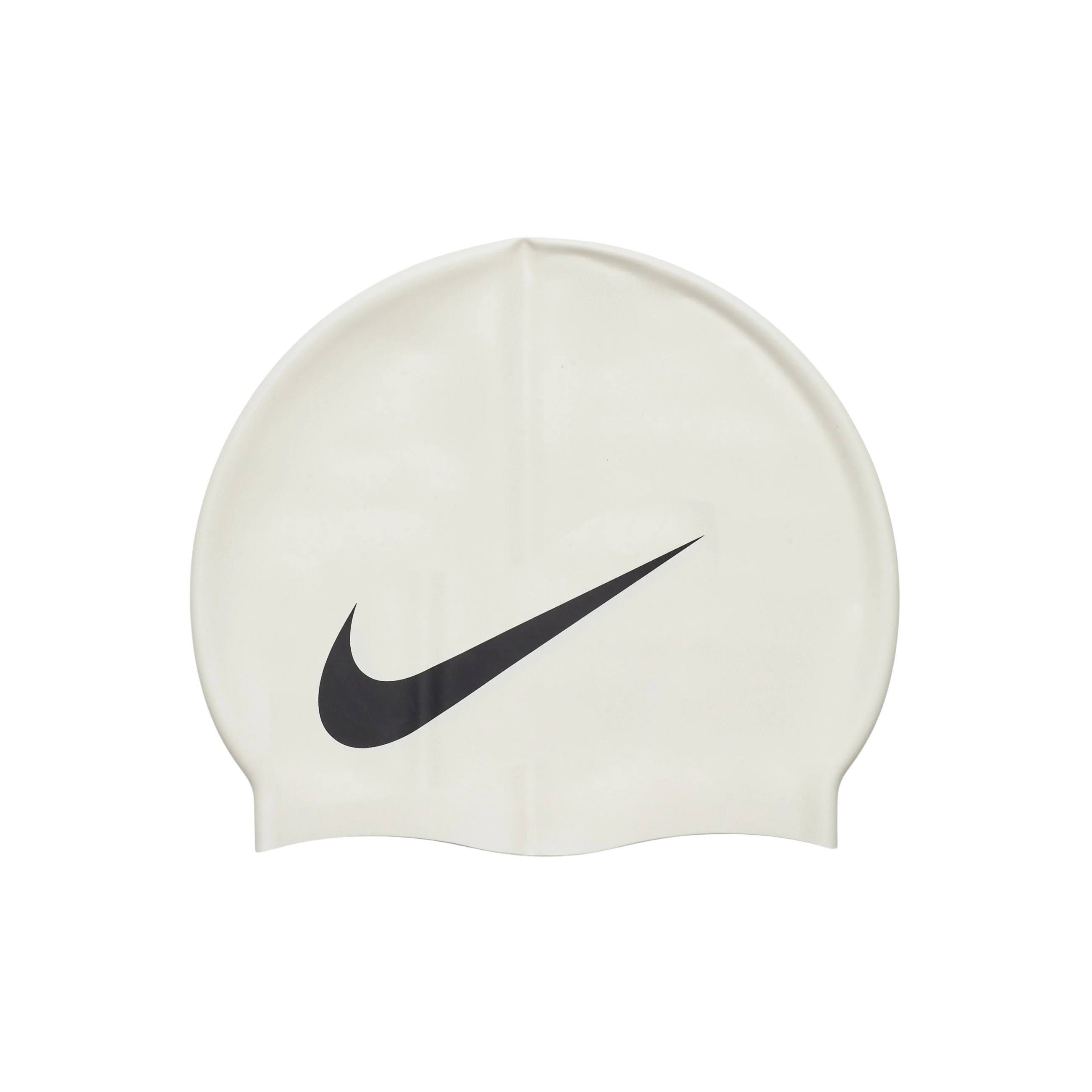 Durable Nike Big Swoosh Cap for Swimmers | Image