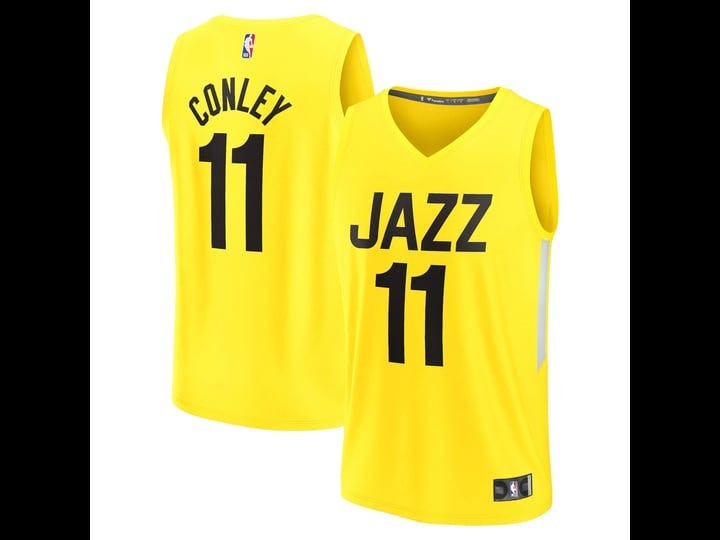 mens-fanatics-branded-mike-conley-yellow-utah-jazz-fast-break-replica-jersey-icon-edition-1