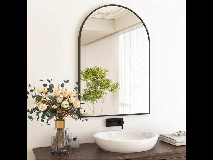xramfy-24-in-w-x-36-in-h-arched-black-aluminum-alloy-framed-wall-mirror-1