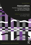 Asexualities (Routledge Research in Gender and Society) PDF