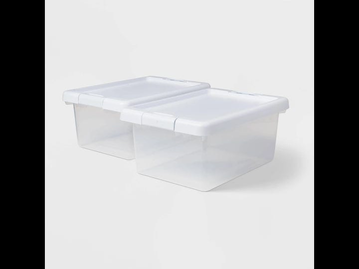 2pk-s-latching-clear-storage-bins-with-white-lid-brightroom-1