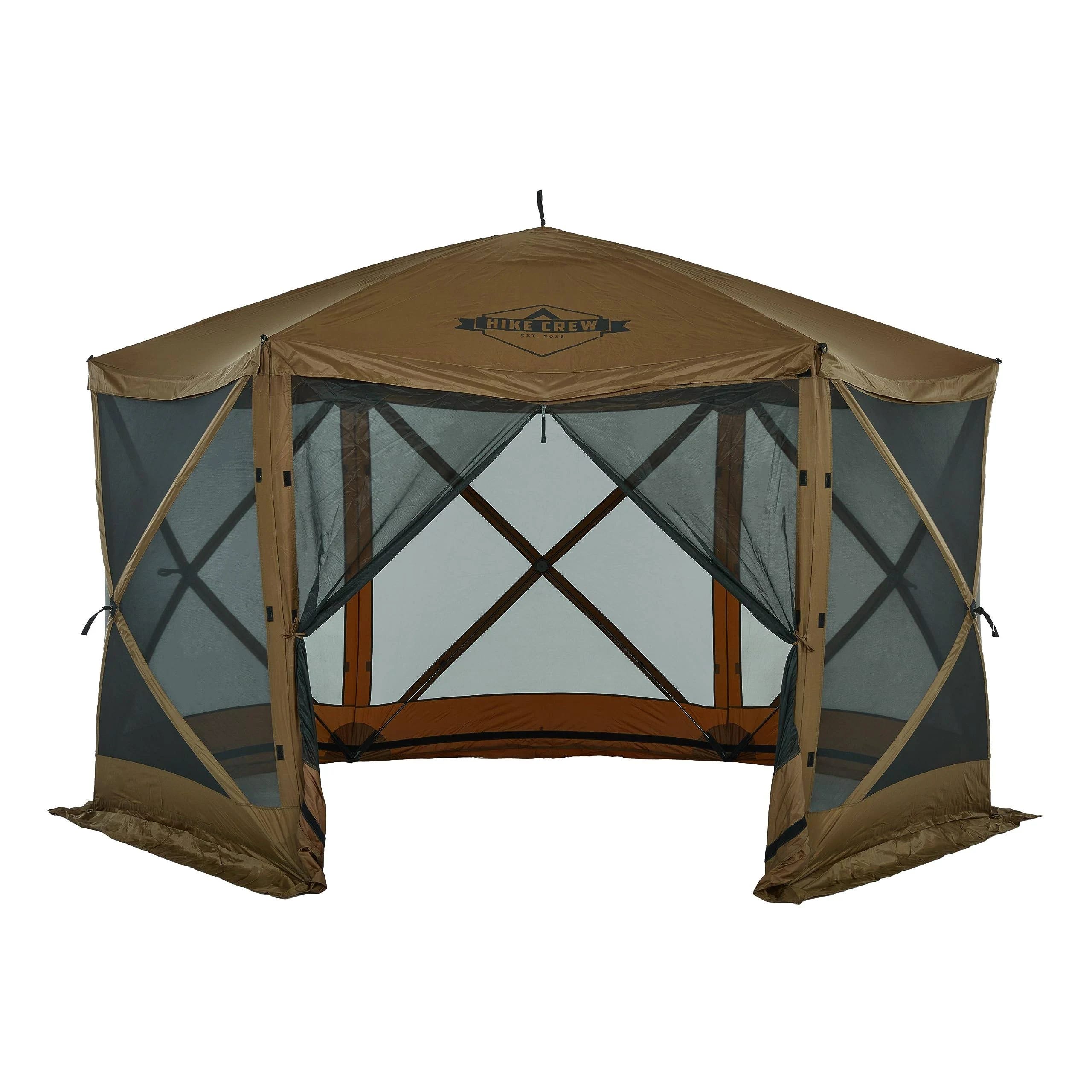 Versatile Gazelle Tent for All Seasons | Image