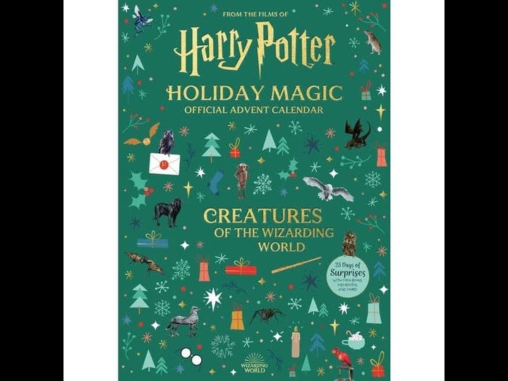 harry-potter-holiday-magic-official-advent-calendar-creatures-of-the-wizarding-world-book-1