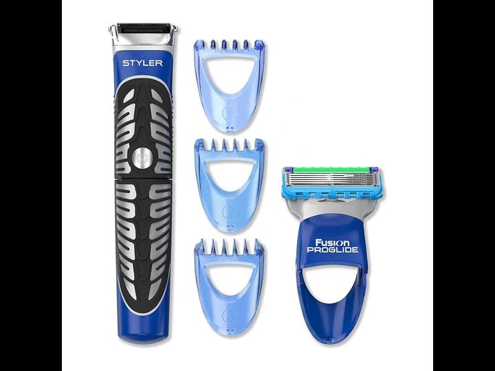 gillette-fusion-styler-mens-waterproof-hair-trimmer-3-in-1-clipper-razor-and-sculpter-1