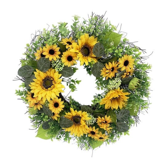 22-yellow-sunflower-wreath-by-ashland-michaels-1