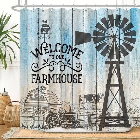 zxmbf-rustic-windmill-shower-curtain-farmhouse-vintage-life-western-farm-barn-door-wooden-plank-cow--1