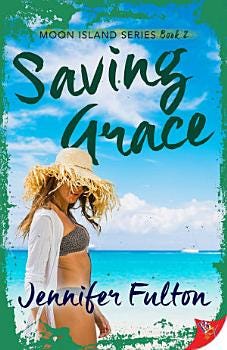 Saving Grace | Cover Image