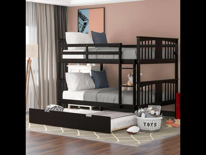 full-over-full-bunk-beds-with-trundle-for-kids-teens-adult-detachable-wood-full-bunk-bed-frame-1