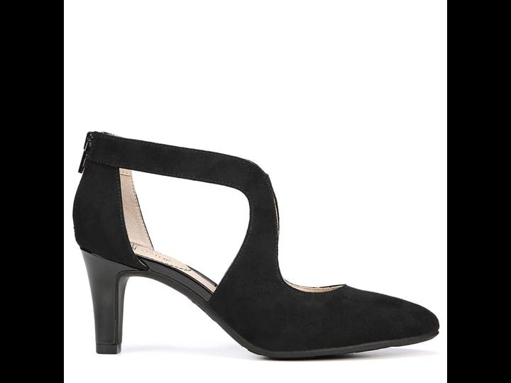 lifestride-womens-giovanna-2-medium-wide-pump-shoes-black-size-9-0-m-1