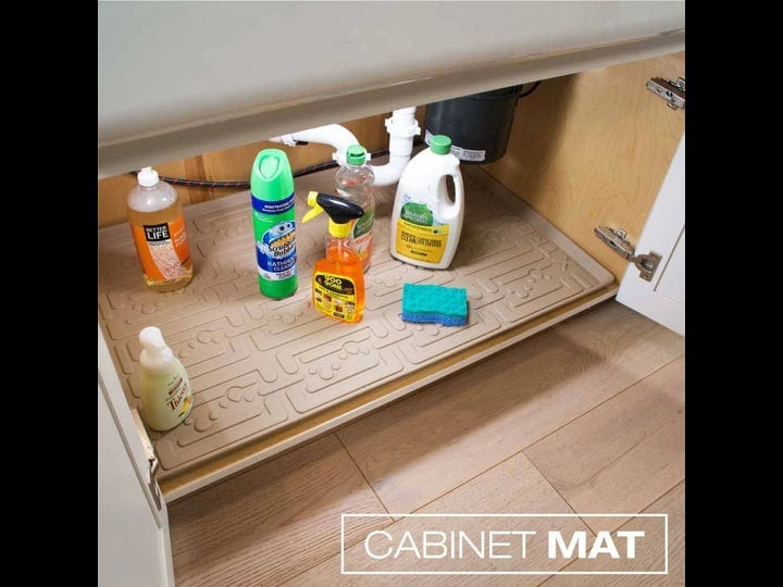 xtreme-mats-25-in-x-22-in-beige-kitchen-depth-under-sink-cabinet-mat-drip-tray-shelf-liner-1