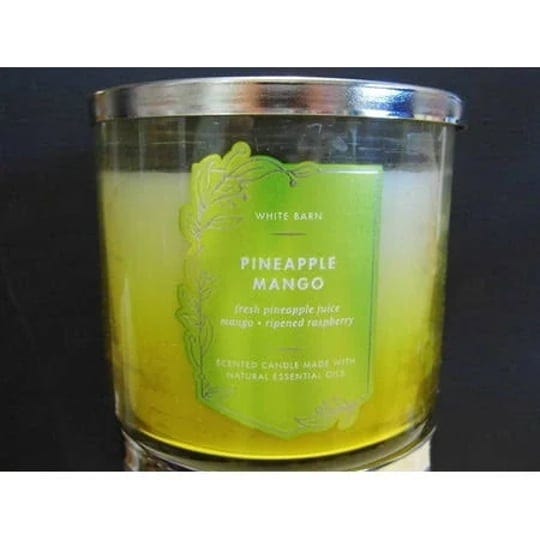 bath-body-works-pineapple-mango-3-wick-candle-1