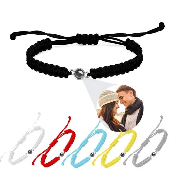 picture-bracelet-personalized-photo-custom-photo-projection-bracelet-with-picture-insidecircle-photo-1