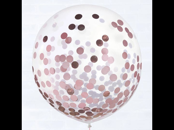 2ct-24in-rose-gold-confetti-balloons-balloons-balloons-by-type-1