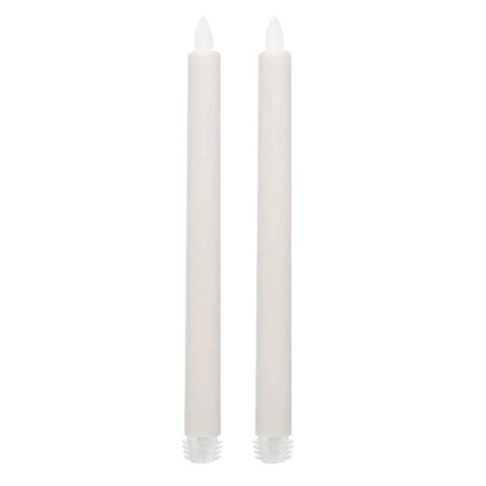 iflicker-elite-wax-covered-led-tapers-set-of-2-9-white-flameless-candles-w-5-hour-timer-warm-white-l-1