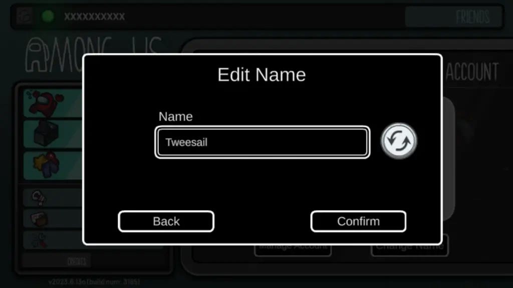how-to-change-name-in-among-us-step-2