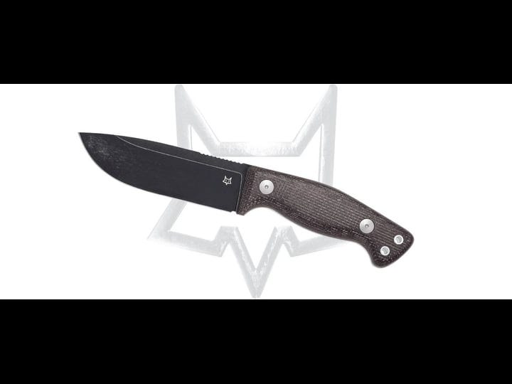 fox-knives-tokala-bison-micarta-black-niolox-steel-fixed-blade-knife-1