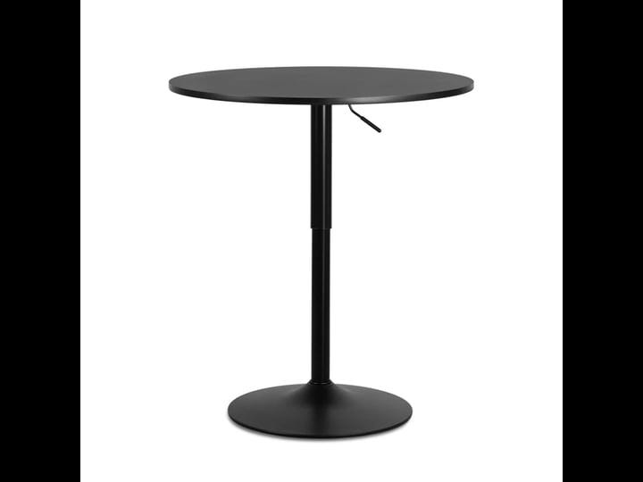 monibloom-bar-table-round-cocktail-table-31-inch-adjustable-heigh-pub-table-sturdy-base-bistro-table-1