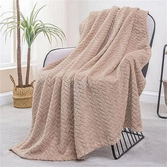 large-flannel-fleece-blanket-camel-king-1