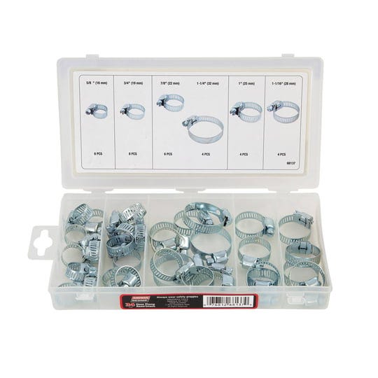 hardware-machinery-68137-34-piece-hose-clamp-assortment-1